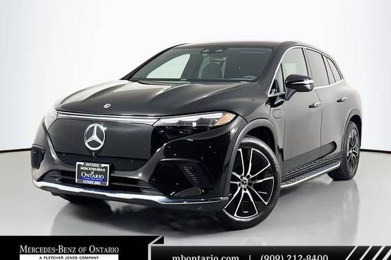 MERCEDES-BENZ EQS-CLASS SUV 2023 4JGDM2DB3PA011538 image